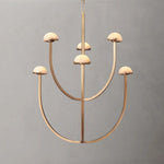 Perael Round Chandelier 32"