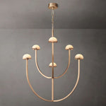 Perael Round Chandelier 32"