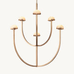 Perael Round Chandelier 32"