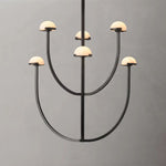 Perael Round Chandelier 32"