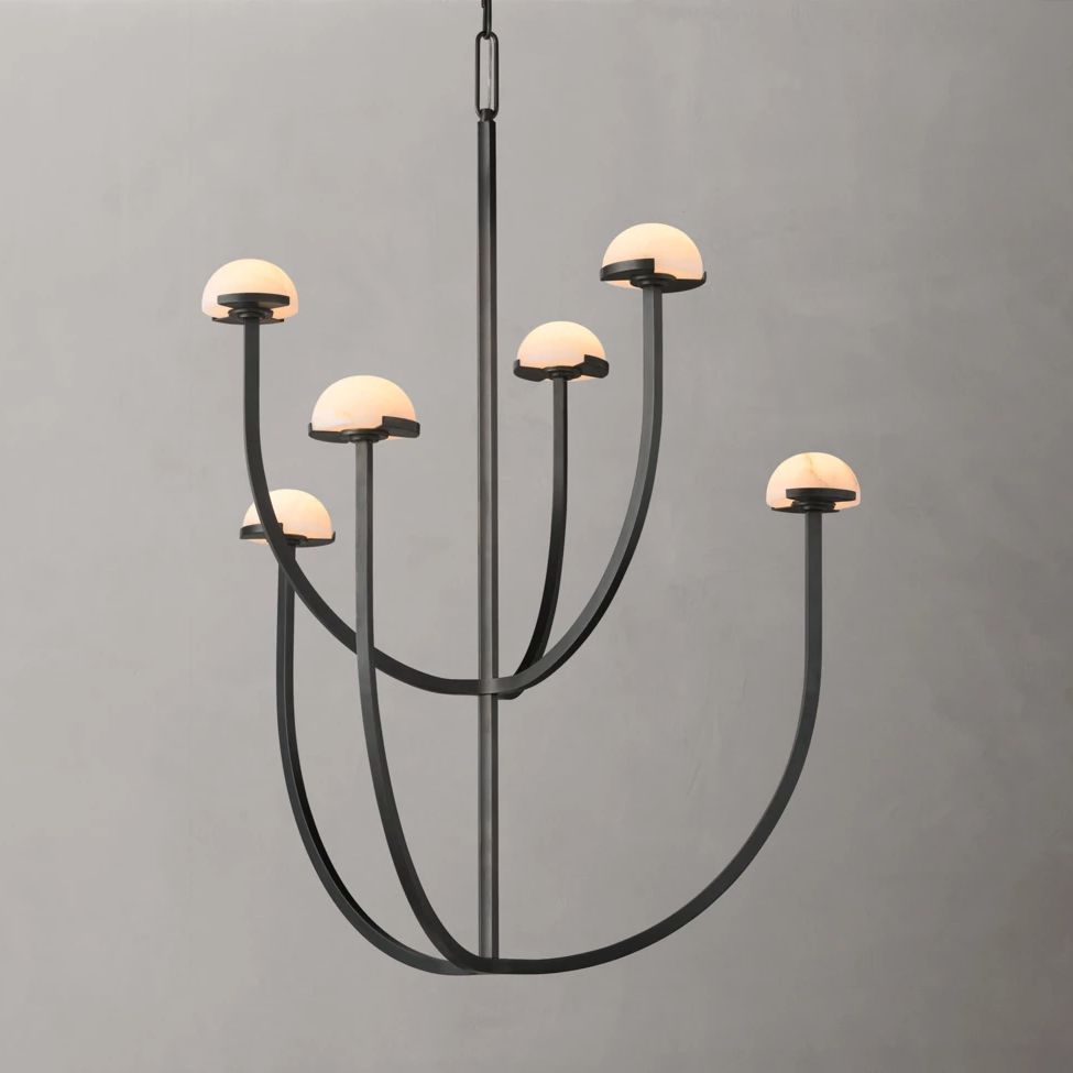 Perael Round Chandelier 32"