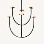 Perael Round Chandelier 32"