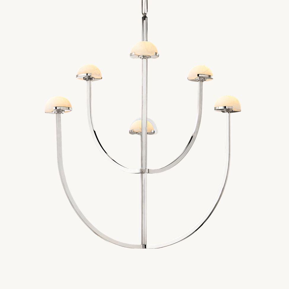 Perael Round Chandelier 32"