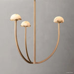 Perael Modular Dome Round Chandelier 24"