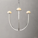 Perael Modular Dome Round Chandelier 24"