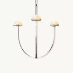 Perael Modular Dome Round Chandelier 24"