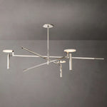 Maderno Round Chandelier 60"