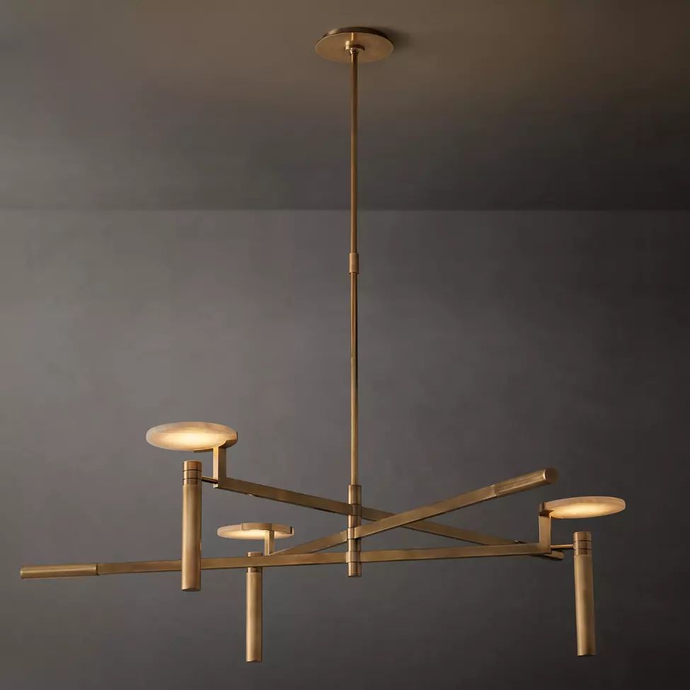 Maderno Round Chandelier 45"