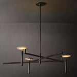 Maderno Round Chandelier 45"