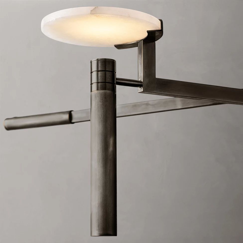 Maderno Round Chandelier 45"