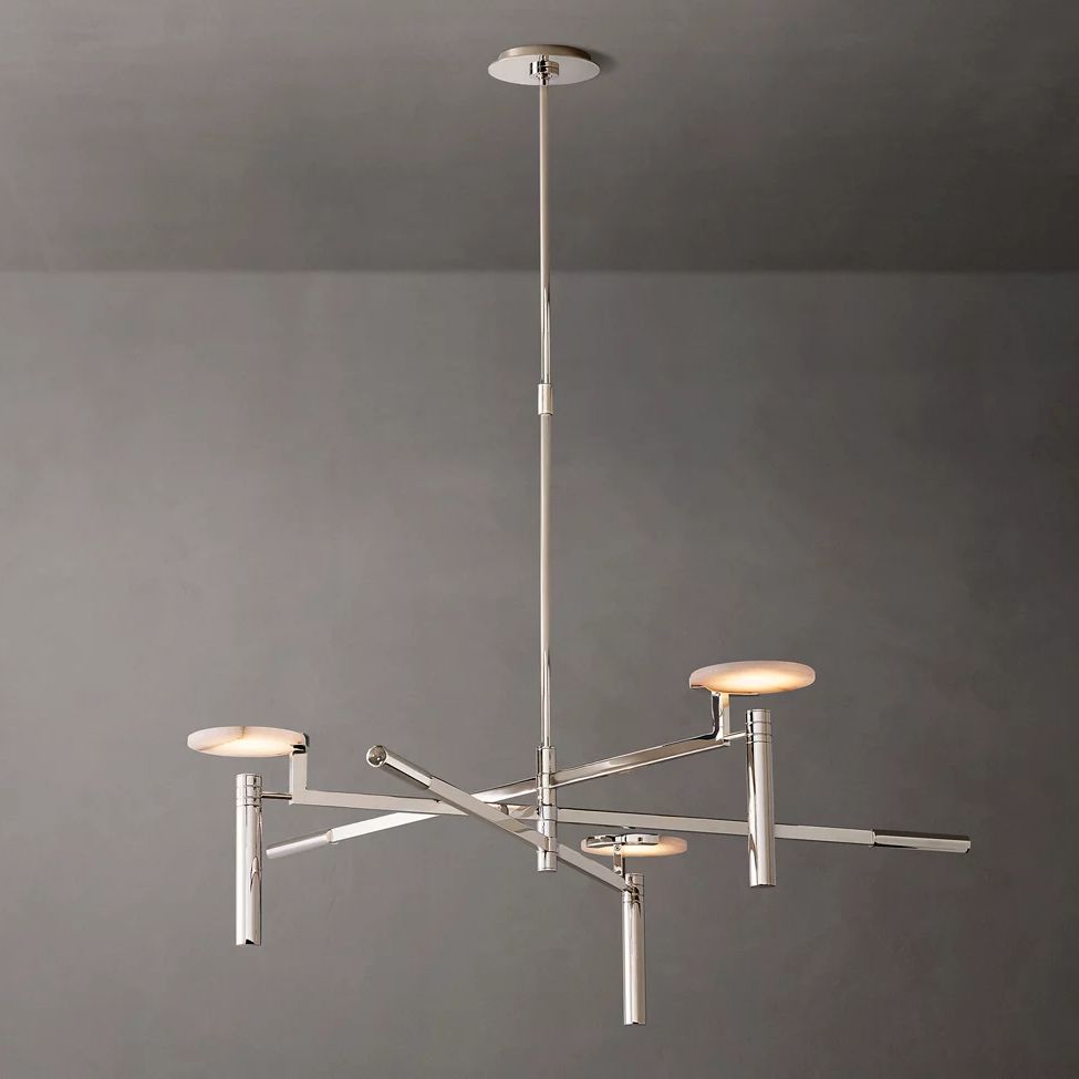 Maderno Round Chandelier 45"