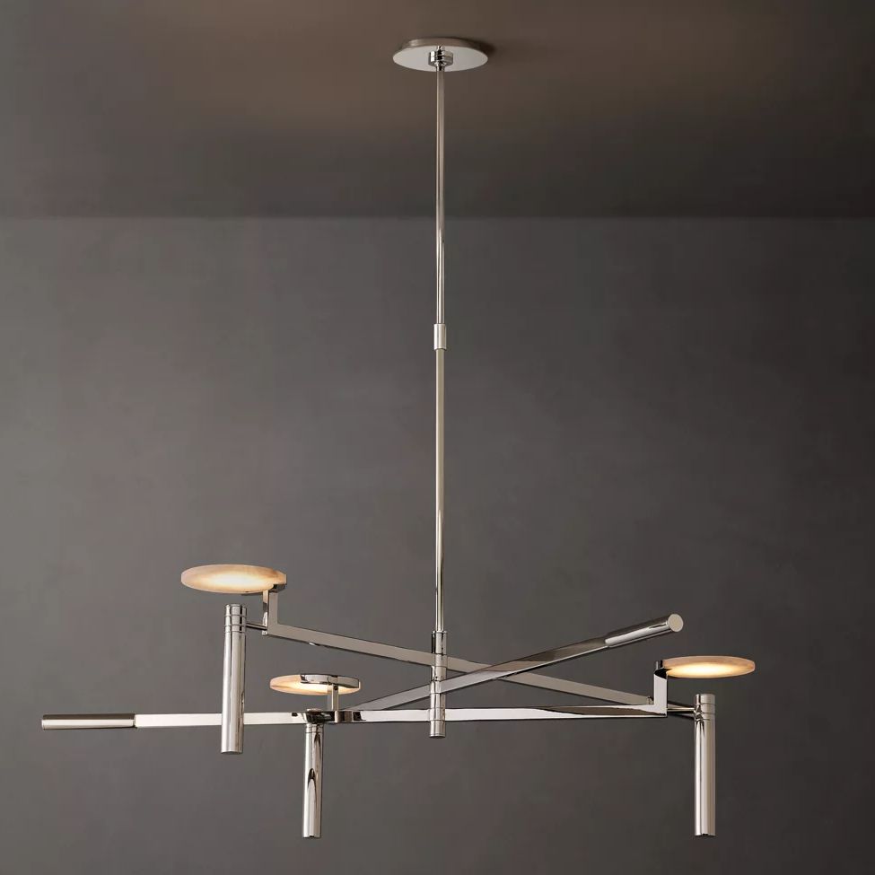 Maderno Round Chandelier 45"