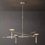 Maderno Round Chandelier 45"