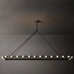 Vitoria Linear Chandelier 72"