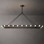 Vitoria Linear Chandelier 54"