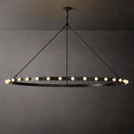 Vitoria Round Chandelier 72"