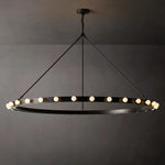 Vitoria Round Chandelier 60"