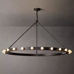 Vitoria Round Chandelier 48"