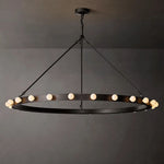 Vitoria Round Chandelier 48"