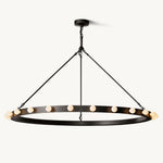 Vitoria Round Chandelier 48"