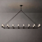 Ondra Linear Chandelier 72"