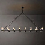 Ondra Linear Chandelier 72"