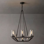 Ondra Linear Chandelier 72"
