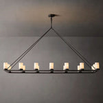 Ondra Linear Chandelier 72"