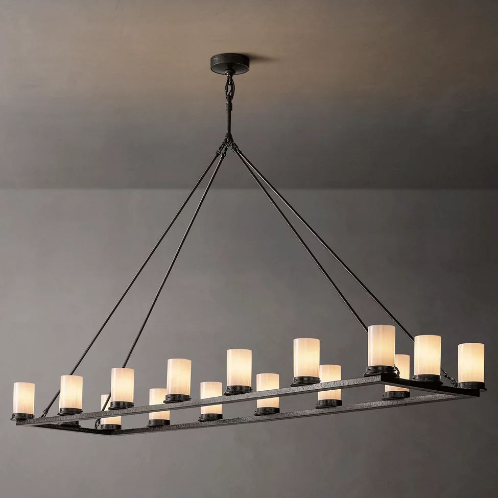 Ondra Linear Chandelier 72"