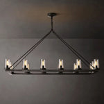 Ondra Linear Chandelier 52"