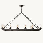 Ondra Linear Chandelier 52"