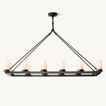 Ondra Linear Chandelier 52"