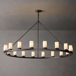 Ondra Round Chandelier 60"