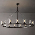 Ondra Round Chandelier 48"