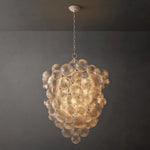 Trellor Entry Chandelier 36"