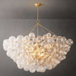 Trellor Round Chandelier 66"