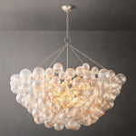 Trellor Round Chandelier 56"