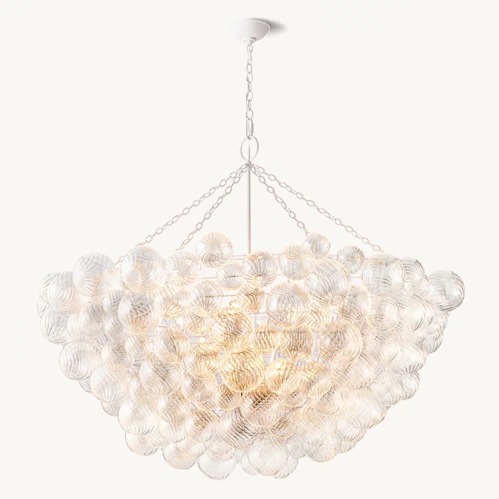 Trellor Round Chandelier 56"