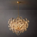 Trellor Round Chandelier 38"