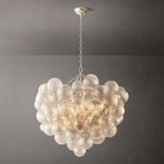 Trellor Round Chandelier 38"