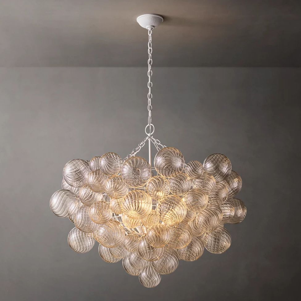 Trellor Round Chandelier 33"