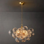 Trellor Round Chandelier 24"