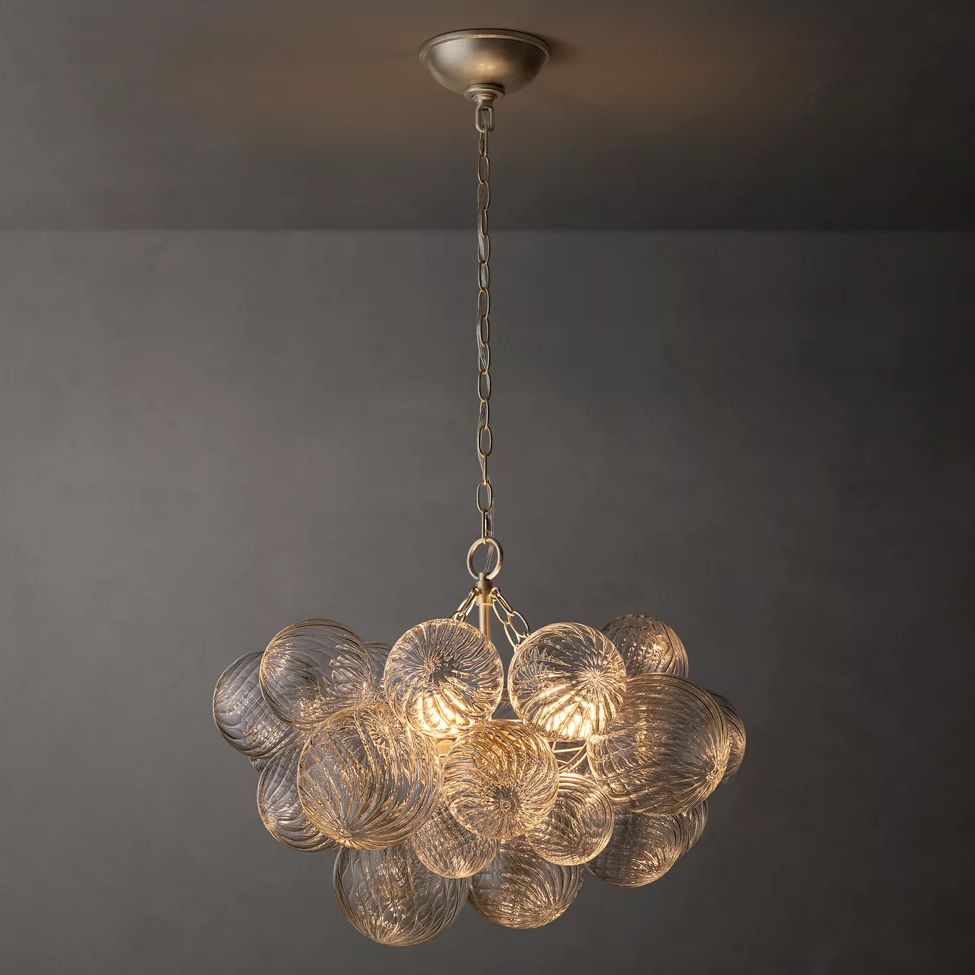 Trellor Round Chandelier 24"