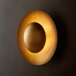 Cosmic Dish Wall Sconce