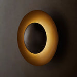 Cosmic Dish Wall Sconce
