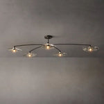 Lily Flush Mount