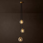 Bubble Cascade Pendant Light
