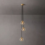 Bubble Cascade Pendant Light