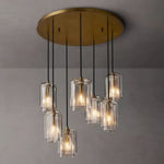 Lacour Cluster Chandelier 30"