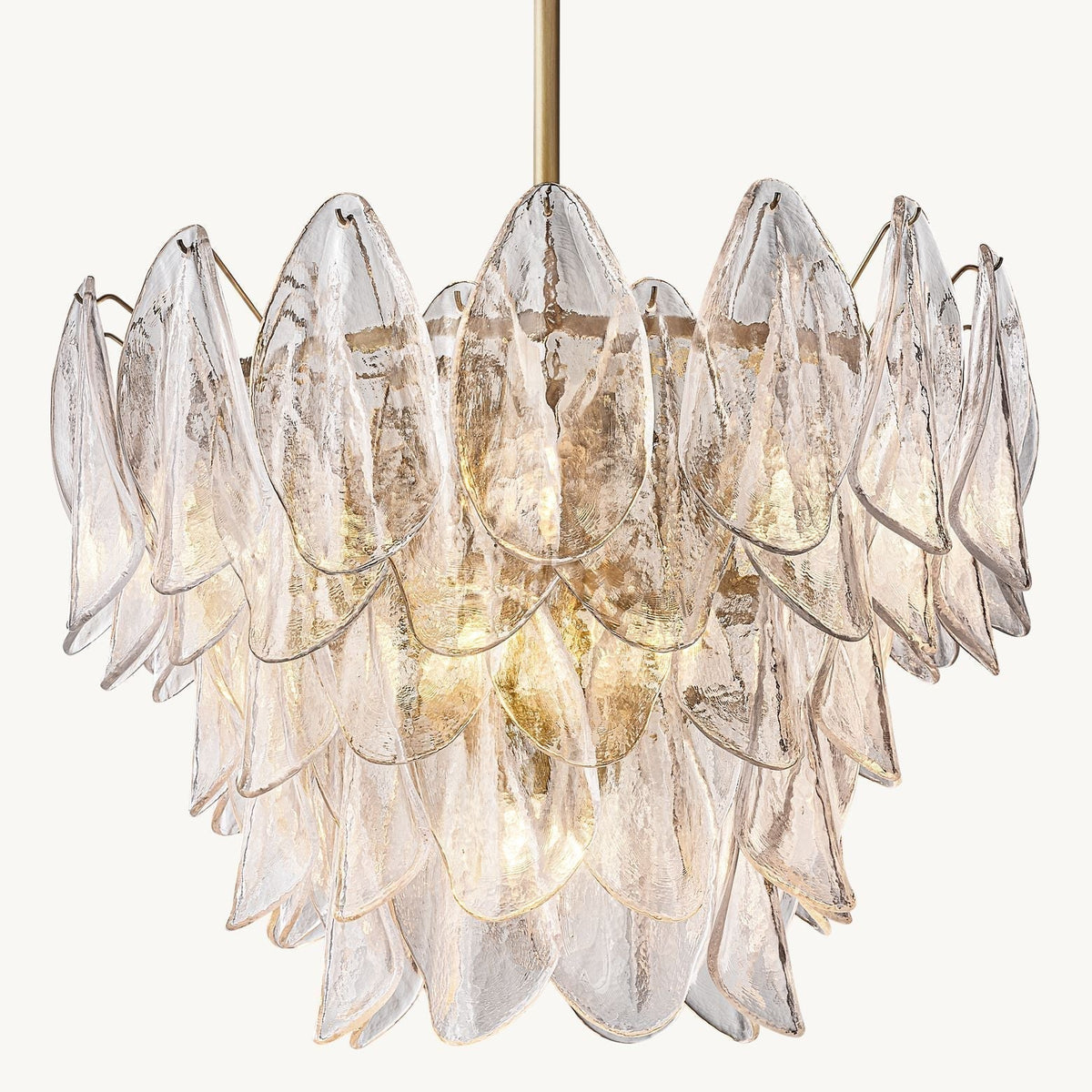 Petalia Round Chandelier 26"